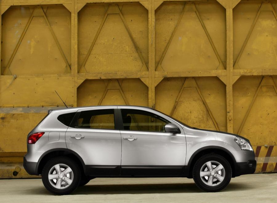  Nissan Qashqai 2WD 2007 года  (фото 3 из 11)